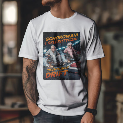 Schorowani i Sklerotyczni - Ciechocinek Drift