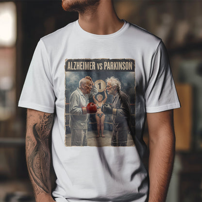 Alzheimer vs Parkinson - bokserski pojedynek seniorów