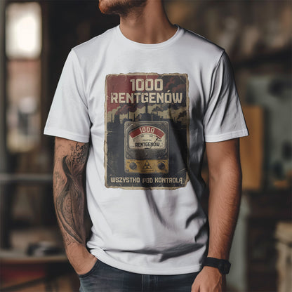 1000 Rentgenów - wszystko pod kontrolą