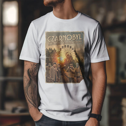 Czarnobyl - najgorętszy kierunek Europy