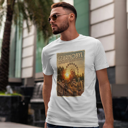 Czarnobyl - najgorętszy kierunek Europy