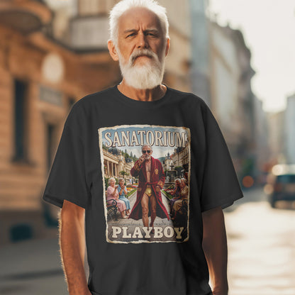 Sanatorium Playboy - uzdrowiskowy król