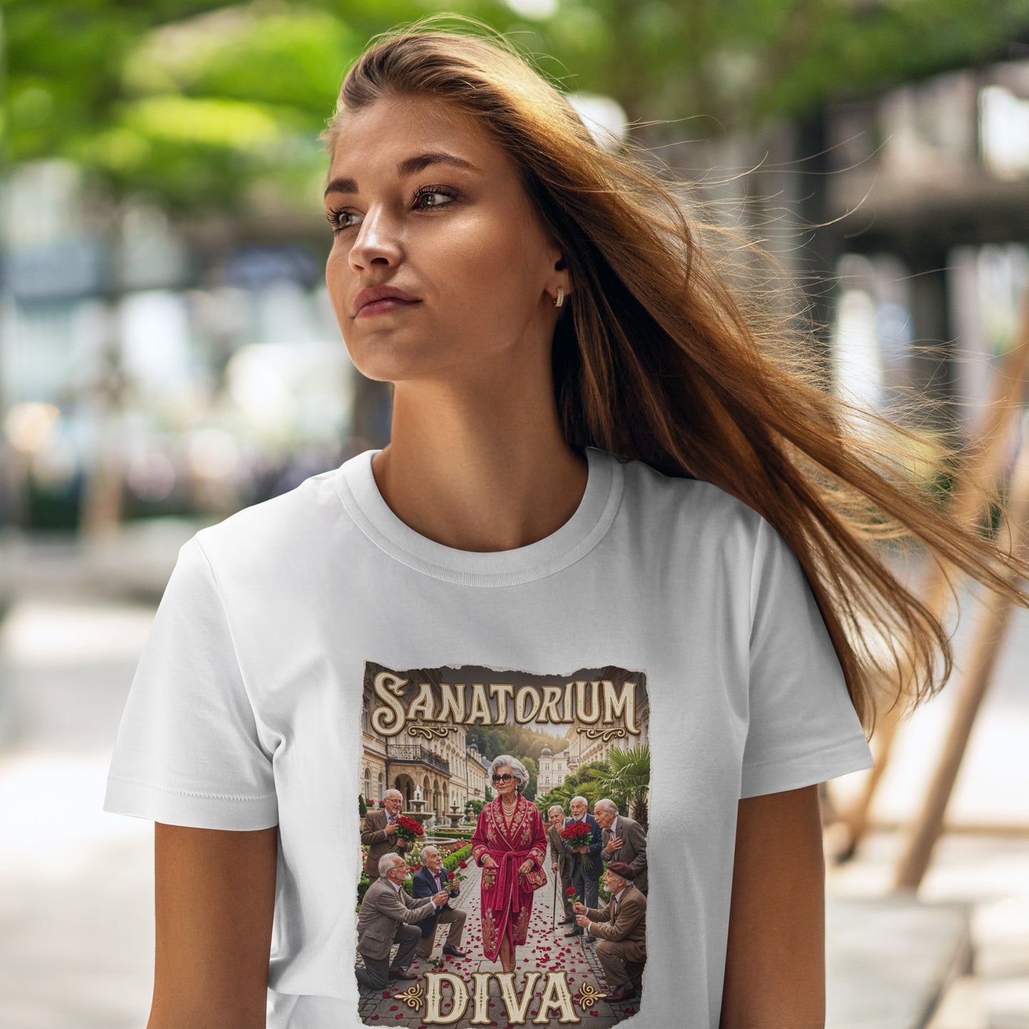 Sanatorium Diva - królowa turnusu