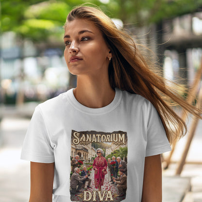 Sanatorium Diva - królowa turnusu