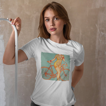 Sport is Sexy: Kolarstwo - retro rowerowy flirt