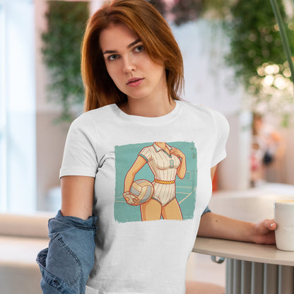 Sport Is Sexy: Siatkówka - retro gra z klasą