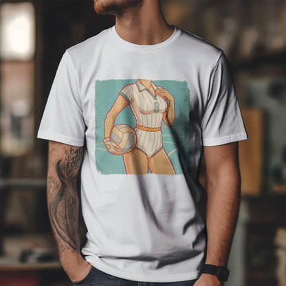 Sport Is Sexy: Siatkówka - retro gra z klasą