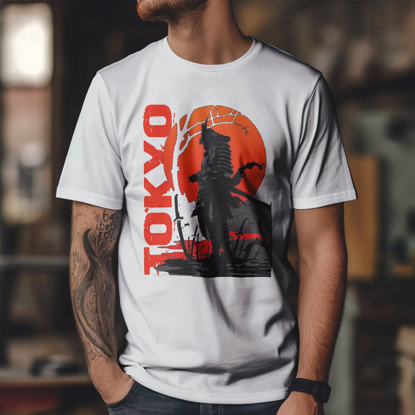 Tokyo Ronin - Ostatni Cień Słońca