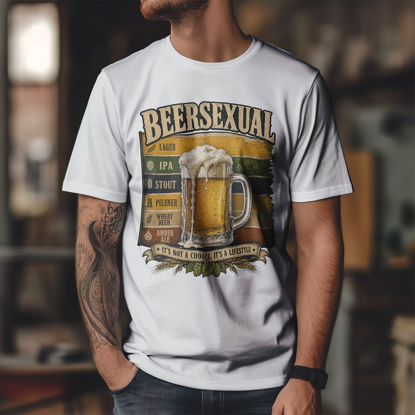 Beersexual - piwo to styl życia