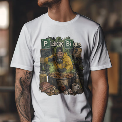 P ichcąc Bi gos - chemia polskiego bigosu