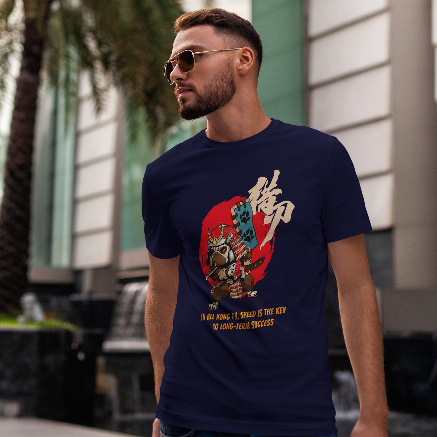 Pies Samurai - Szybka Łapa to klucz do sukcesu