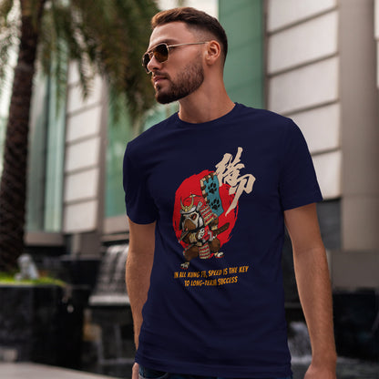 Pies Samurai - Szybka Łapa to klucz do sukcesu