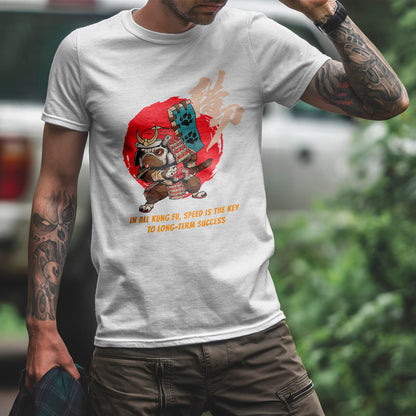 Pies Samurai - Szybka Łapa to klucz do sukcesu