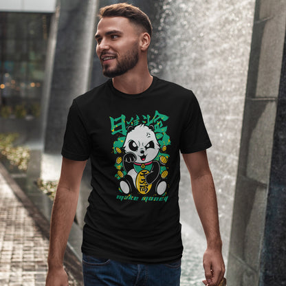 Make Money Panda - Szczęście Liczone w Milionach