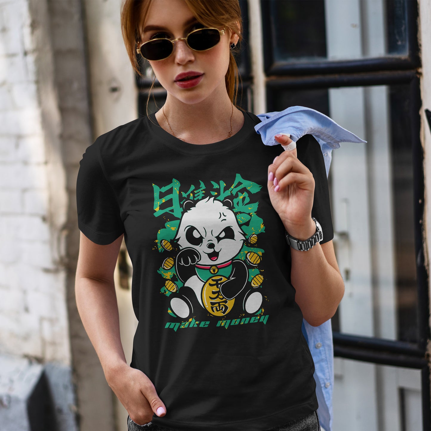 Make Money Panda - Szczęście Liczone w Milionach