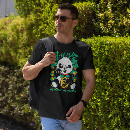 Make Money Panda - Szczęście Liczone w Milionach