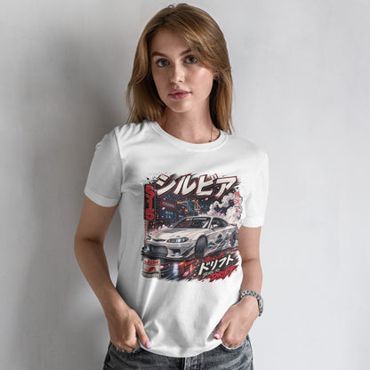 Nissan Silvia S15 - Król Driftu Yokohamy