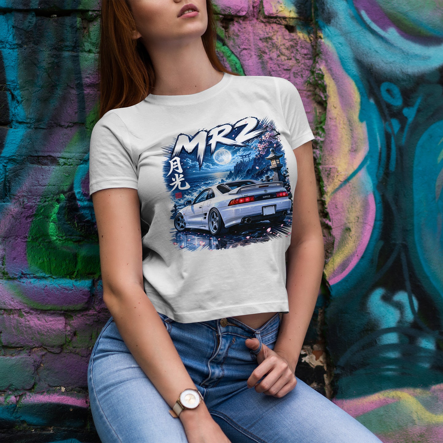 Mazda MR2 - Księżycowy Brzeg