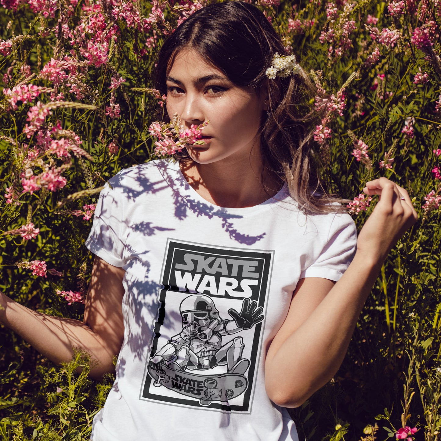 Skate Wars - szturmowiec na desce