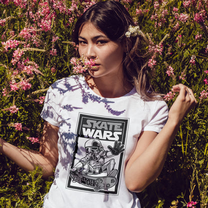 Skate Wars - szturmowiec na desce