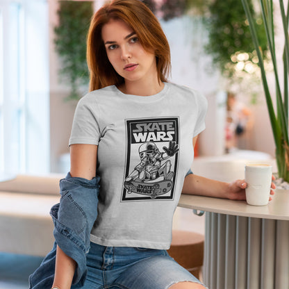 Skate Wars - szturmowiec na desce
