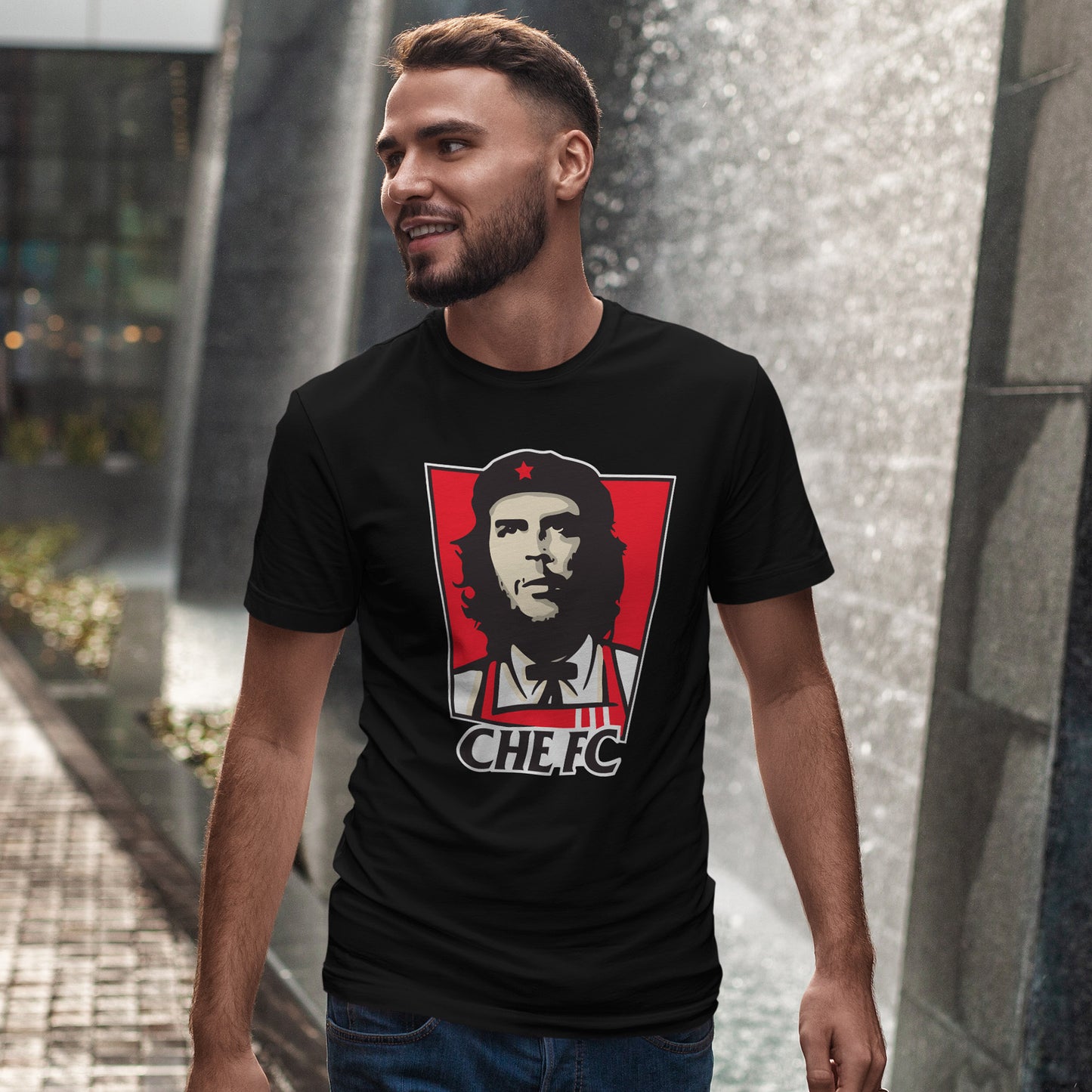 CHE FC - rewolucja ze smakiem i przymrużeniem oka