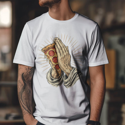 Pizza is my Religion - modlitwa do ostatniego kawałka