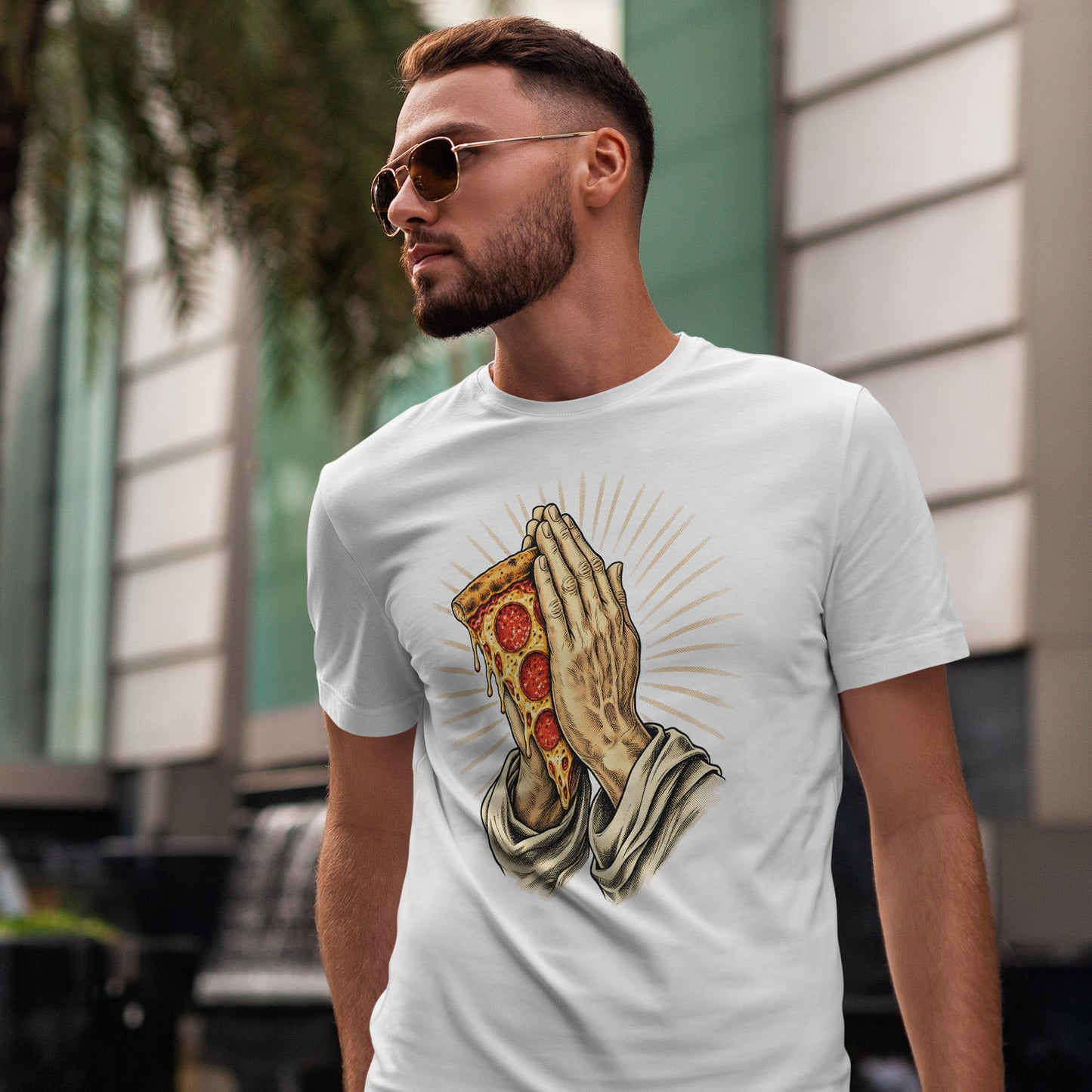 Pizza is my Religion - modlitwa do ostatniego kawałka