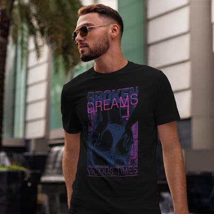 Broken Dreams - złamane sny