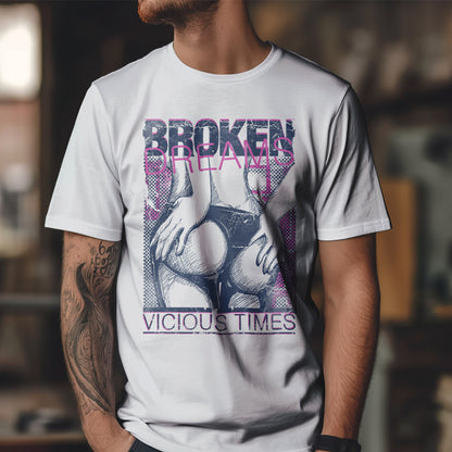 Broken Dreams - złamane sny