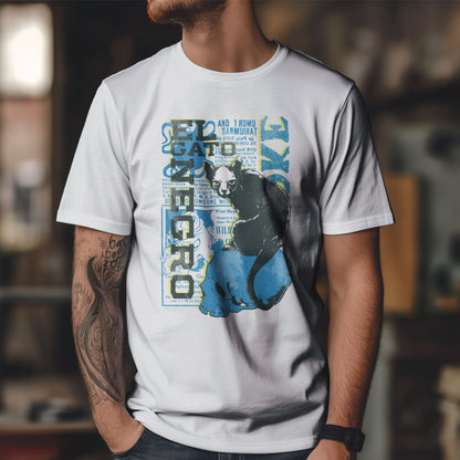 El Gato Negro - czarny kot po mrocznej stronie