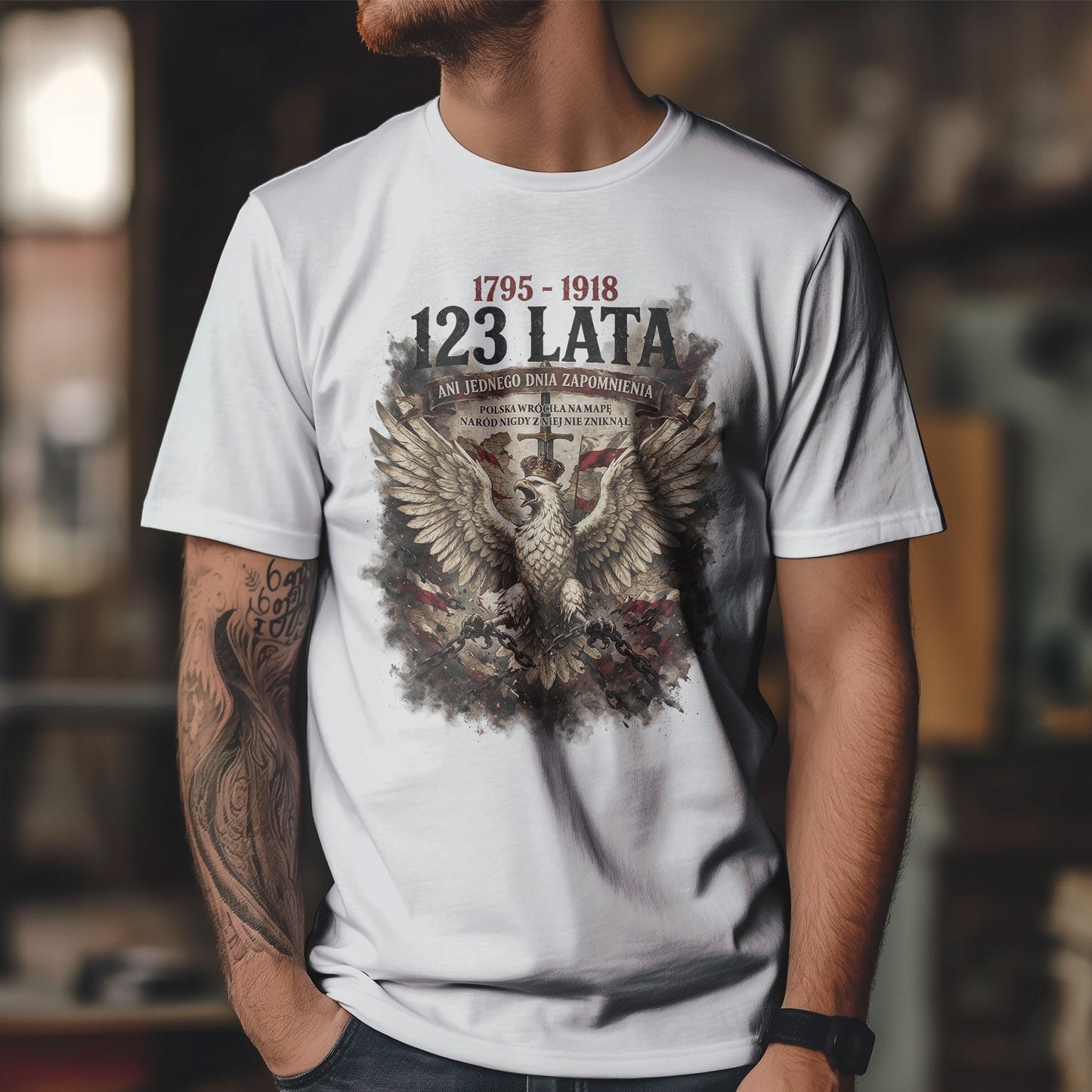 123 Lata - Polska pod zaborami
