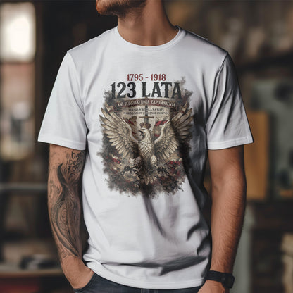123 Lata - Polska pod zaborami