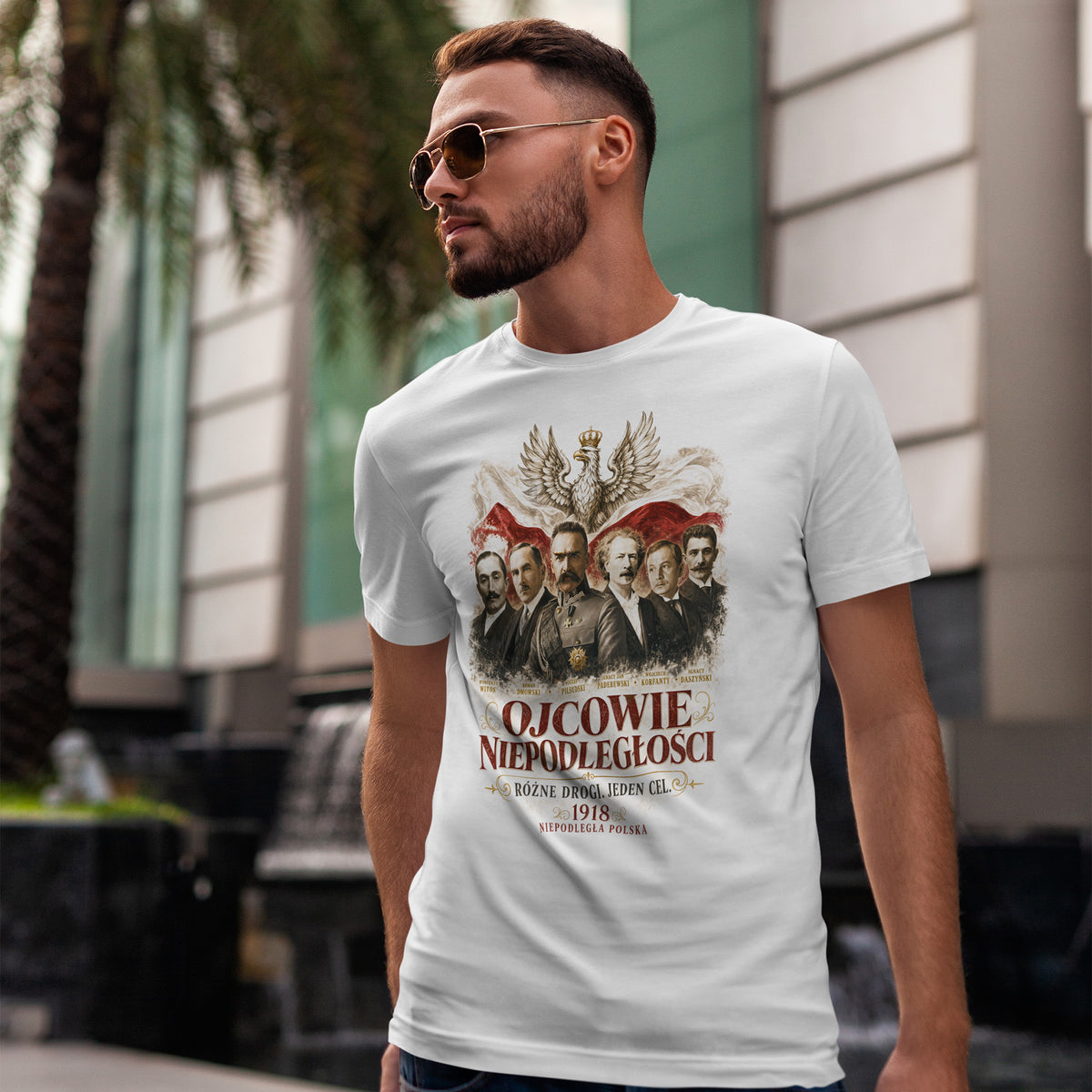 Ojcowie Niepodległości - Różne drogi, jeden cel