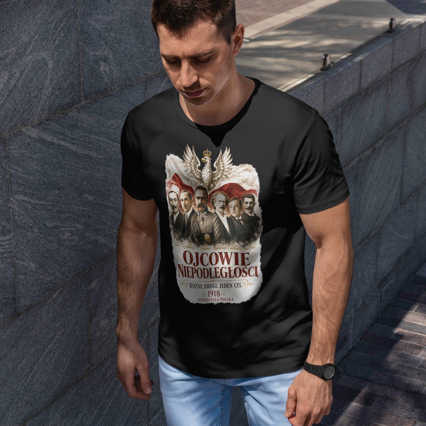 Ojcowie Niepodległości - Różne drogi, jeden cel