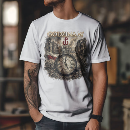 Godzina W -  Warszawa staje do walki