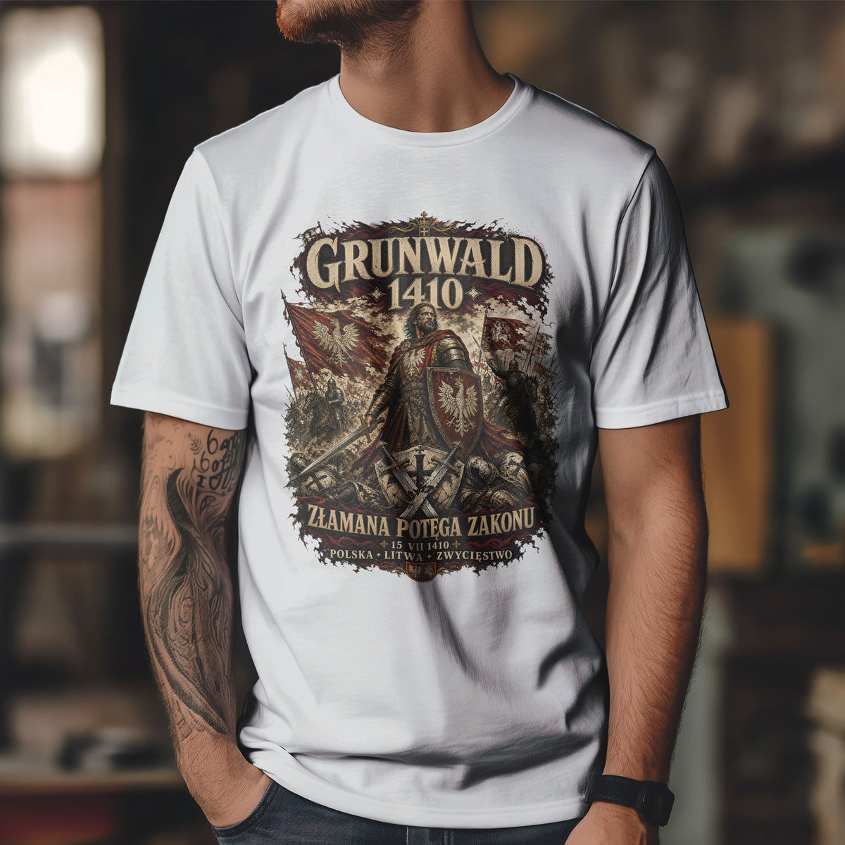 Grunwald 1410 - Złamana Potęga Zakonu