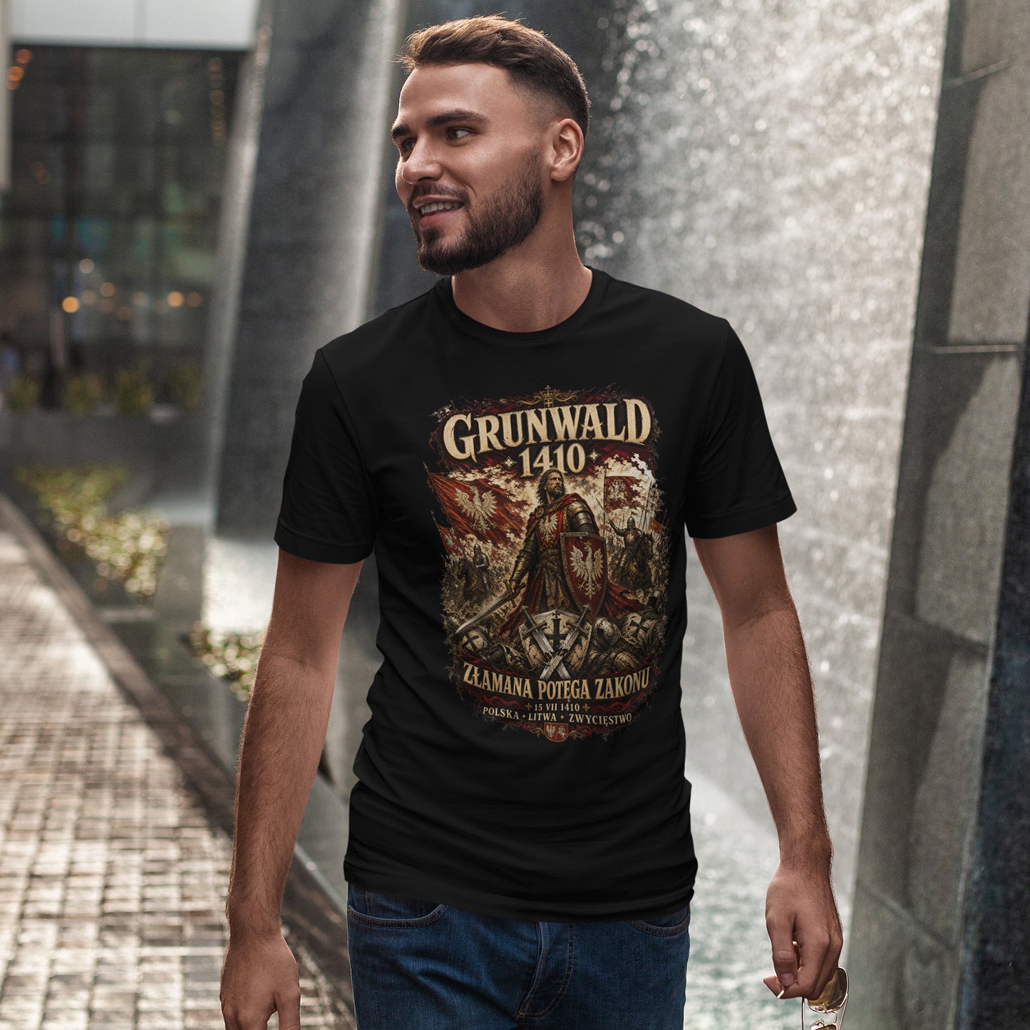 Grunwald 1410 - Złamana Potęga Zakonu
