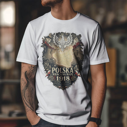 Polska Wraca na Mapę - 1795 - 1918