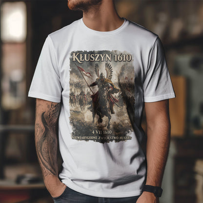 Kłuszyn 1610 - Niewiarygodne Zwycięstwo Husarii