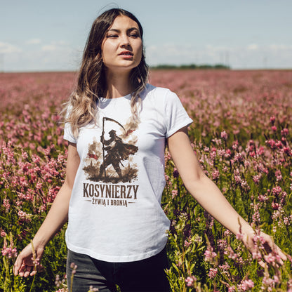 Kosynierzy - Z Pola na Pole Walki