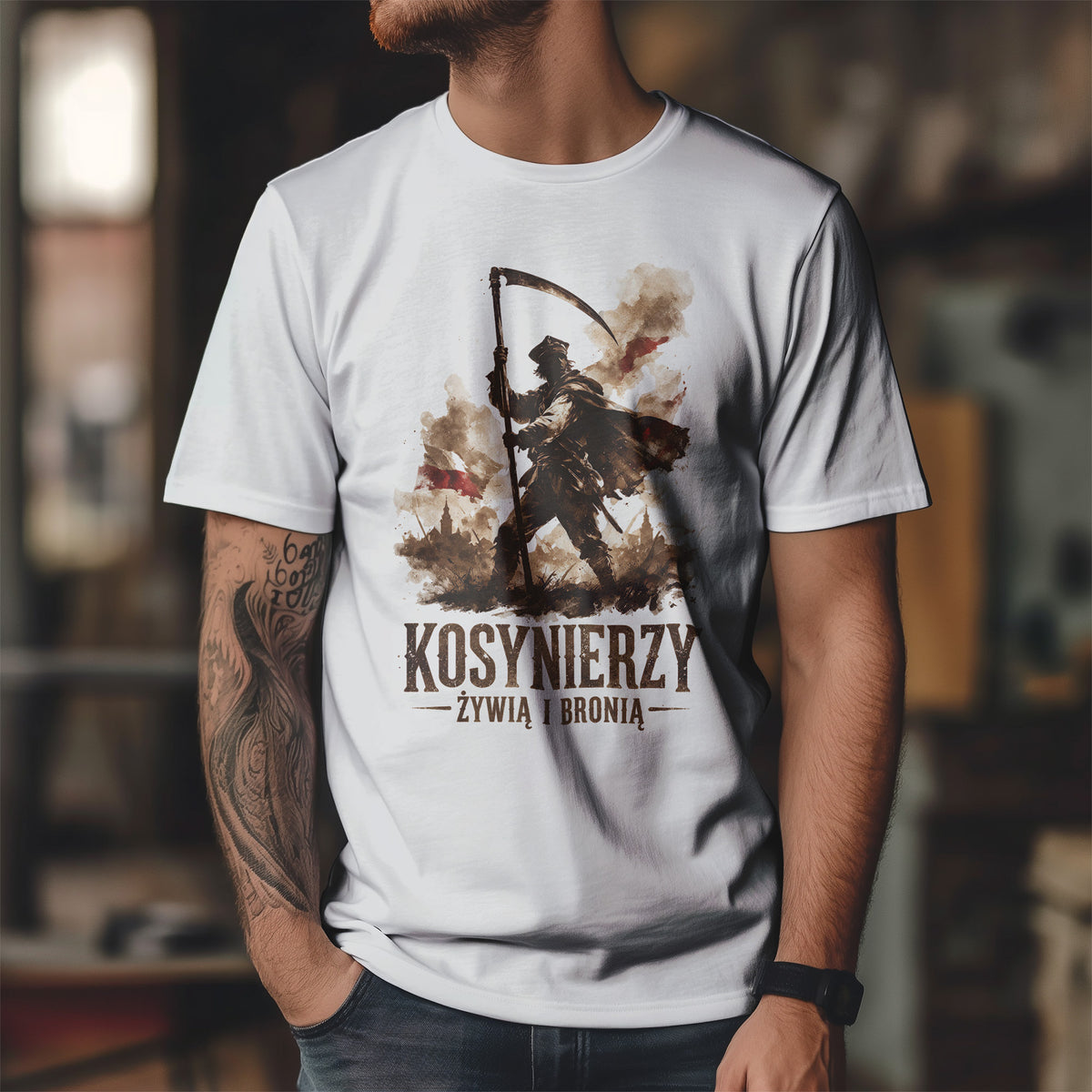Kosynierzy - Z Pola na Pole Walki