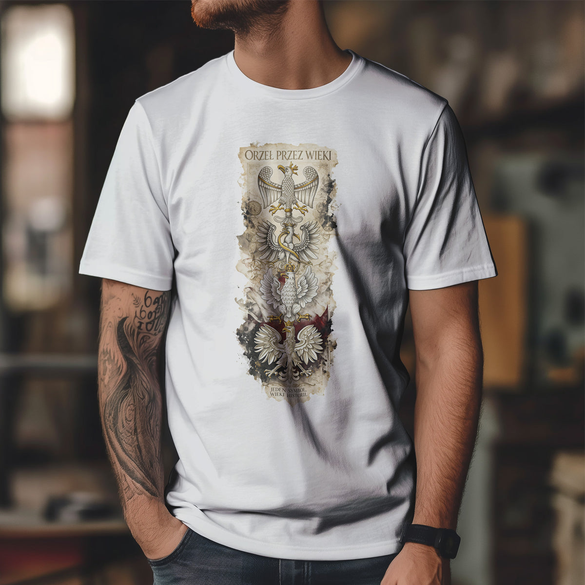 Orzeł przez wieki - Jeden symbol, wieki historii