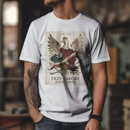 Trzy Zabory, Jeden Naród - Polska Przetrwała