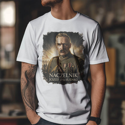 Naczelnik Józef Piłsudski - Niepodległa Polska