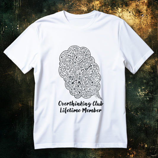 „Chmura Myśli” - overthinking w wersji art