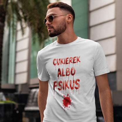 Cukierek albo Psikus - krwawy klimat Halloween