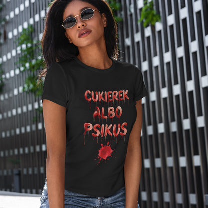 Cukierek albo Psikus - krwawy klimat Halloween