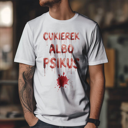 Cukierek albo Psikus - krwawy klimat Halloween