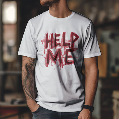 Help Me - krzyk prosto z horroru